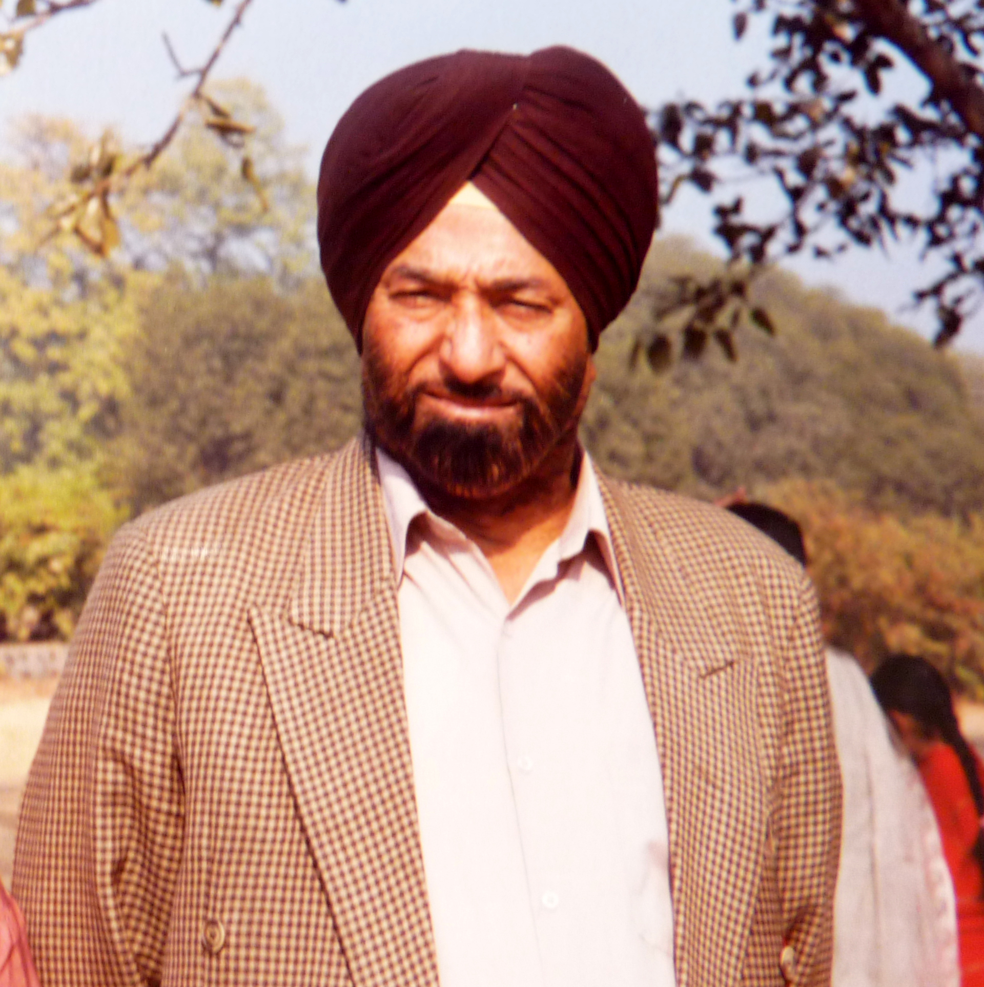 Sr. Pargat Singh